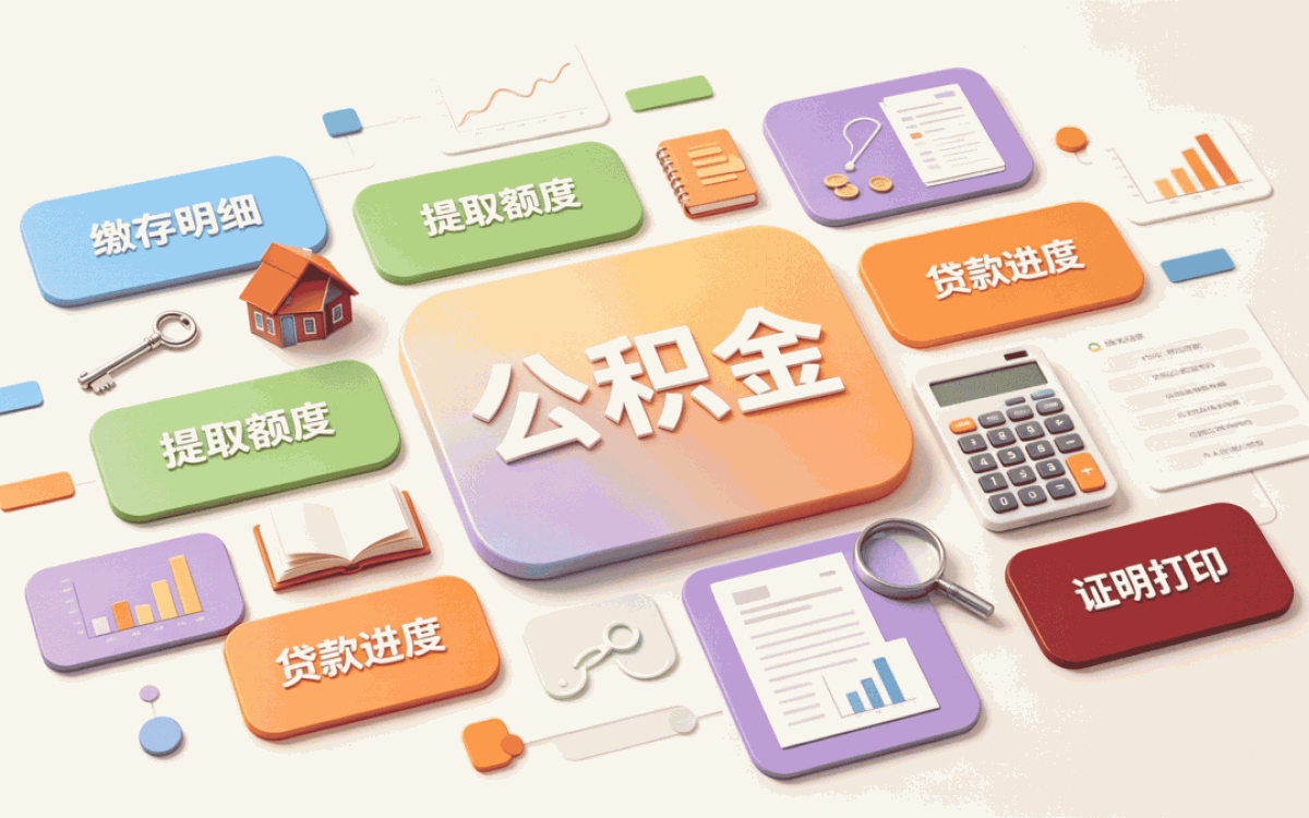 昭通户口迁出公积金提取办理须知别白跑