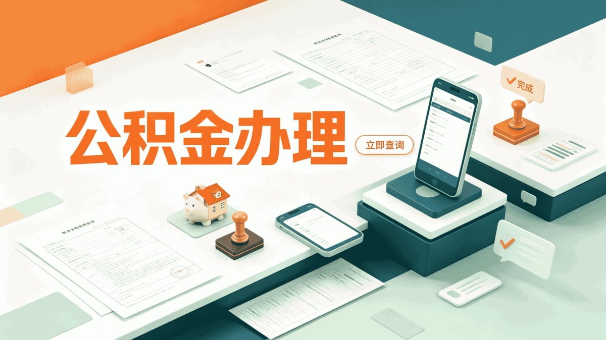 昭通代取公积金收多少手续费