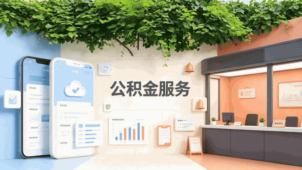 昭通公积金代办提取自己办差多少钱一笔笔算
